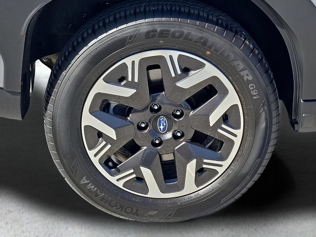 Certified 2026 Subaru Forester Premium AWD/4WD image 15