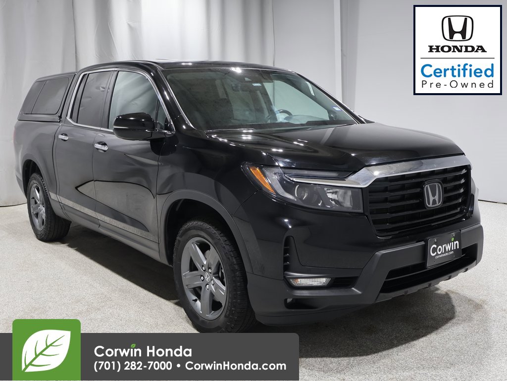 Used 2023 Honda Ridgeline RTL-E