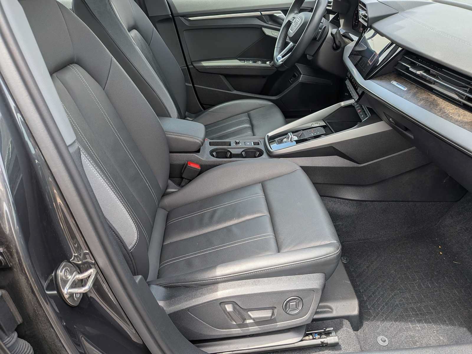 Used 2023 Audi A3 2.0T Premium Plus w/ Premium Plus Package FWD image 21