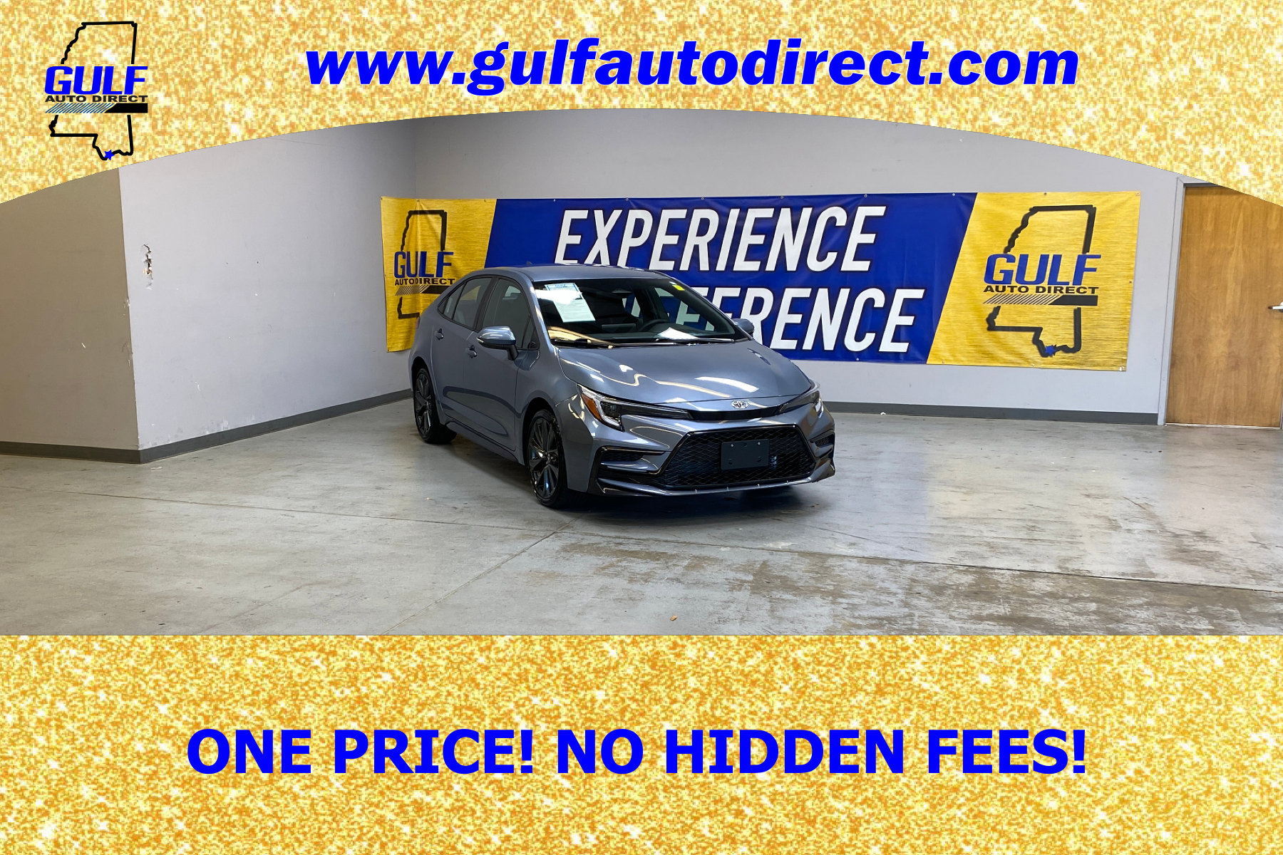 Used 2025 Toyota Corolla SE