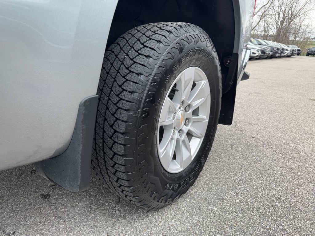Used 2024 Chevrolet Silverado 1500 LT w/ Protection Package image 16