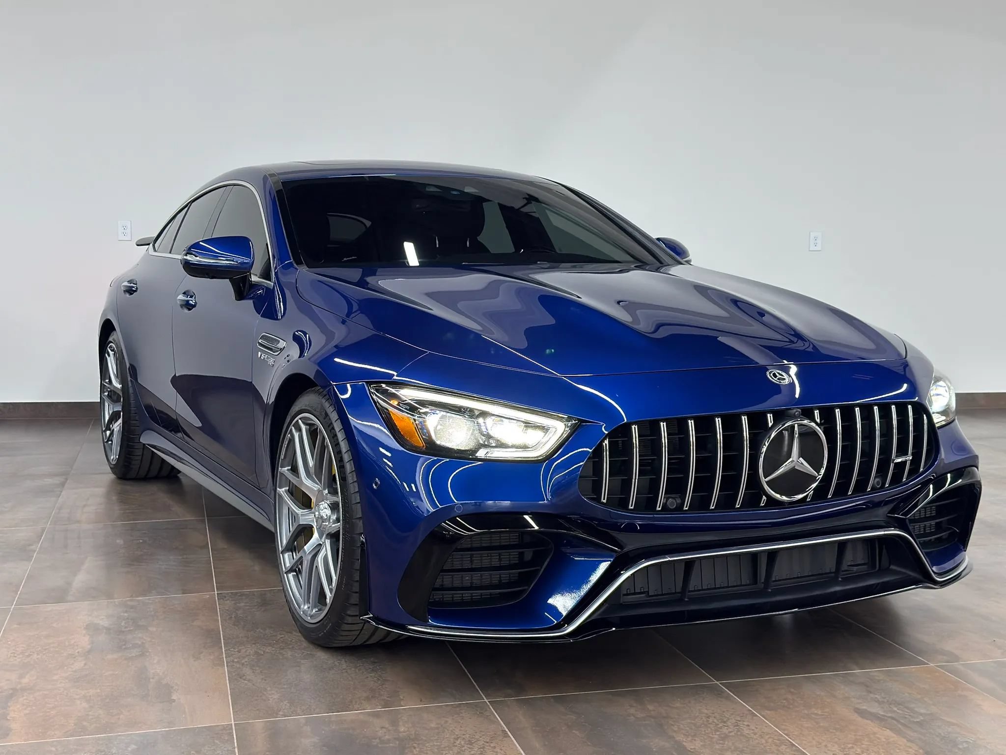 Used 2019 Mercedes-Benz AMG GT 63 S image 20