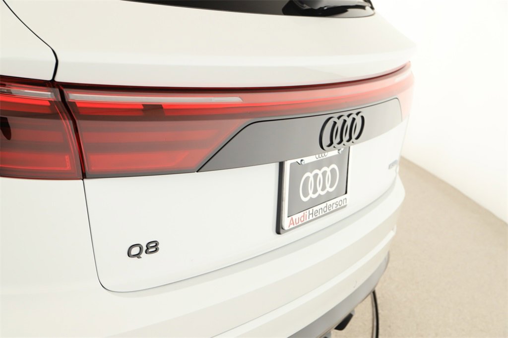 New 2026 Audi Q8 Premium Plus image 29
