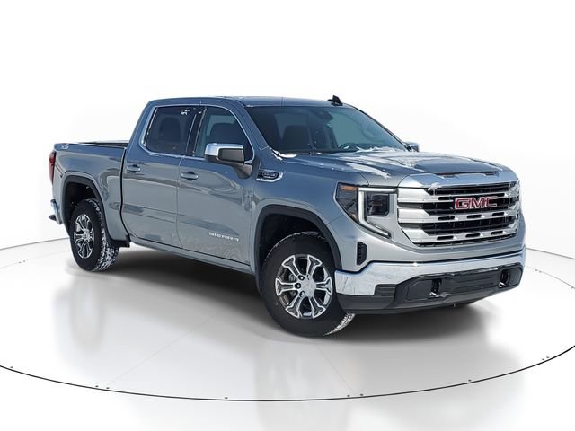 New 2026 GMC Sierra 1500 SLE image 1