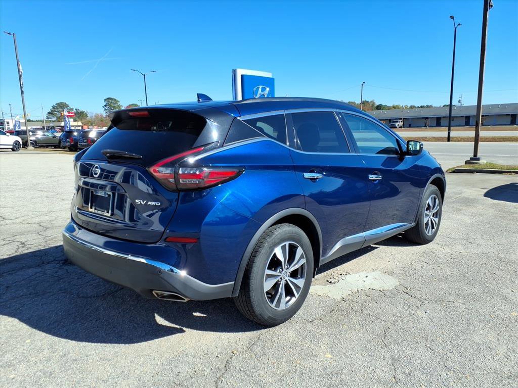 Used 2021 Nissan Murano SV image 3