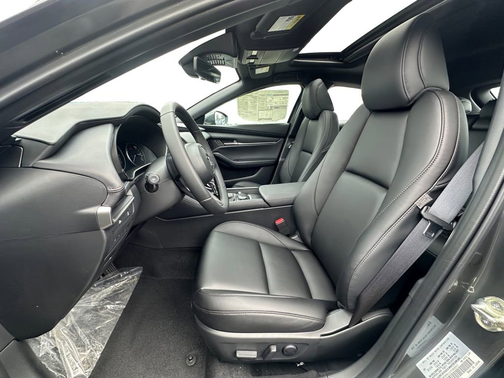 New 2026 MAZDA MAZDA3 s image 9