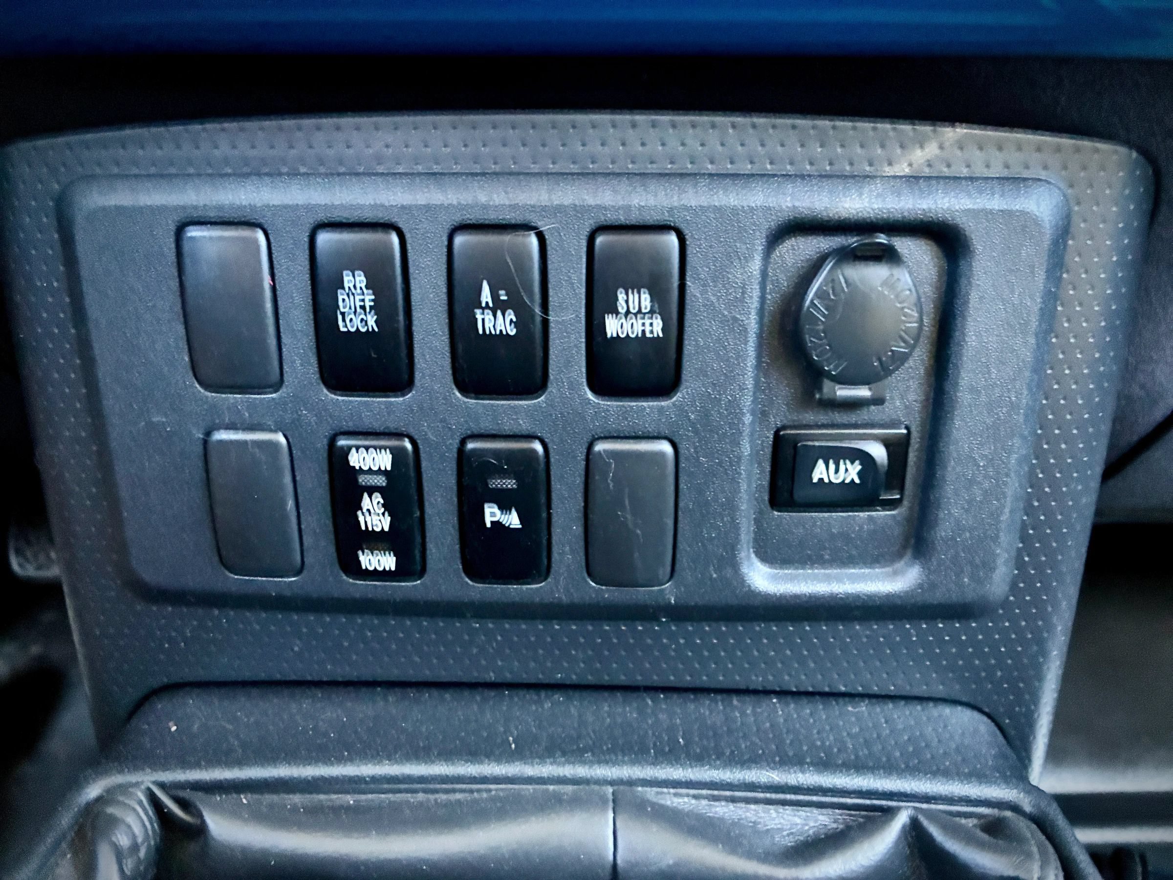 Used 2008 Toyota FJ Cruiser 4WD image 74
