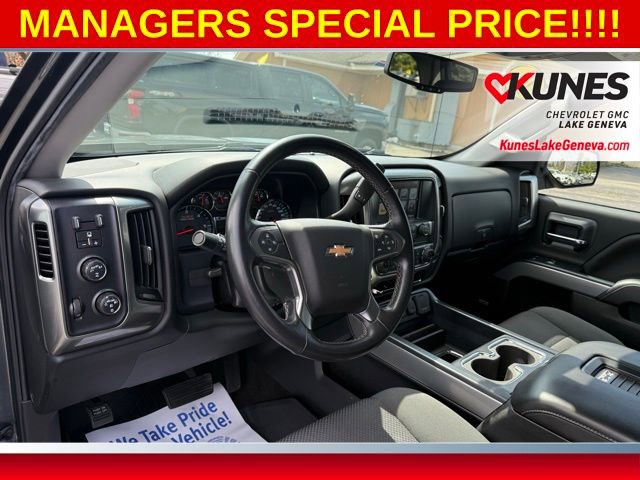 Used 2018 Chevrolet Silverado 1500 LT w/ All Star Edition image 27