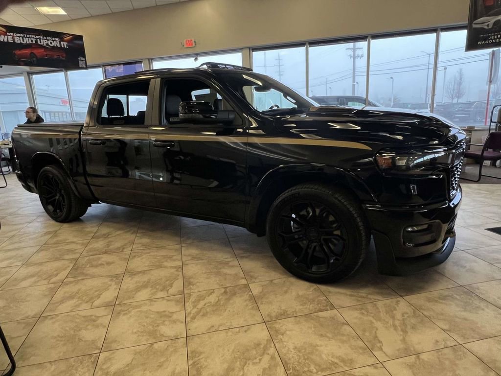 New 2026 RAM 1500 Big Horn image 6