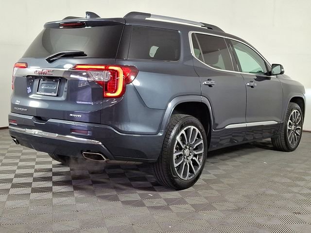 Used 2020 GMC Acadia Denali w/ Technology Package AWD/4WD image 6