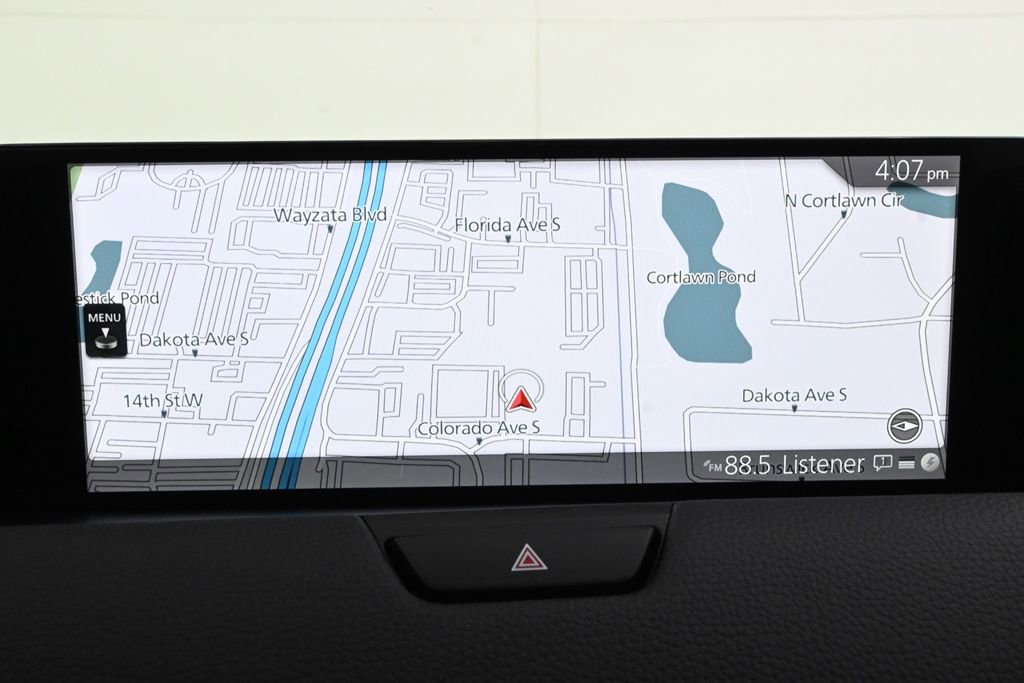 New 2026 MAZDA CX-90 3.3 Turbo w/ Premium Sport Pkg image 30