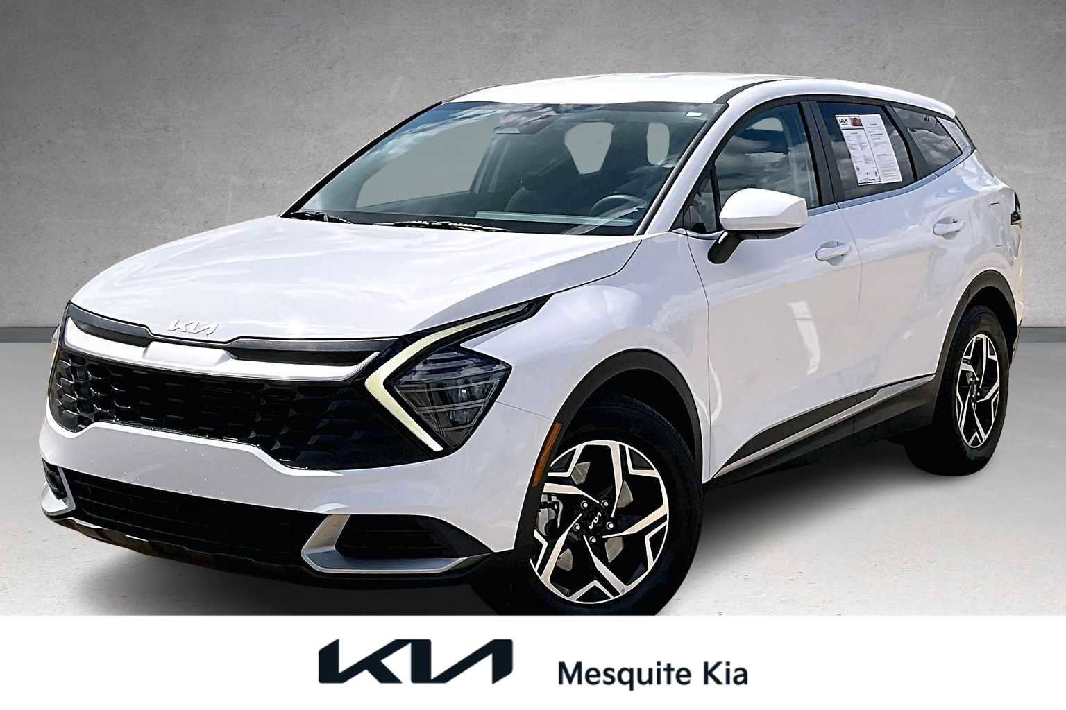 Certified 2025 Kia Sportage LX