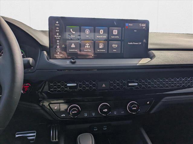 New 2025 Honda Accord Sport image 12