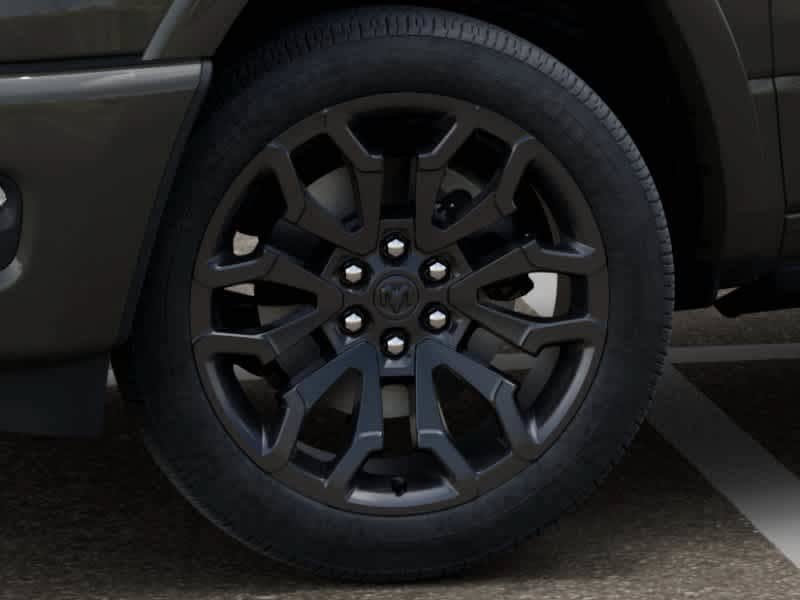 New 2026 RAM 1500 Limited AWD/4WD image 8