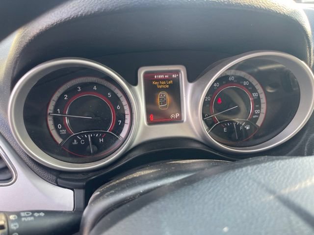 Used 2019 Dodge Journey SE w/ Blacktop Package FWD image 6