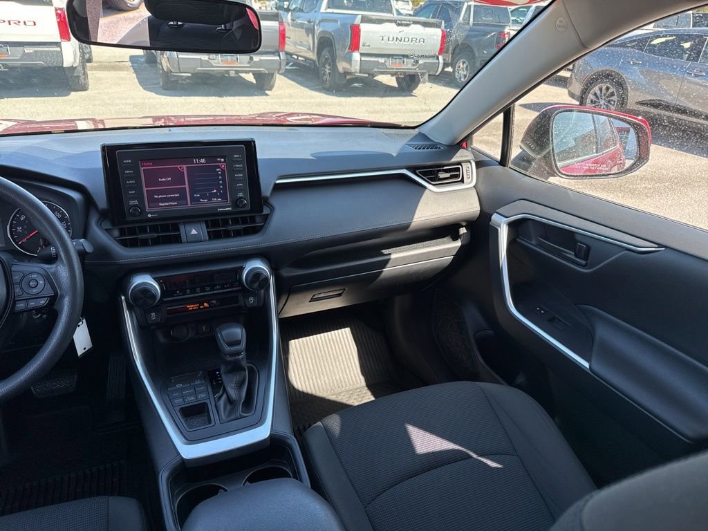 Used 2020 Toyota RAV4 LE w/ All Weather Liner Package image 13