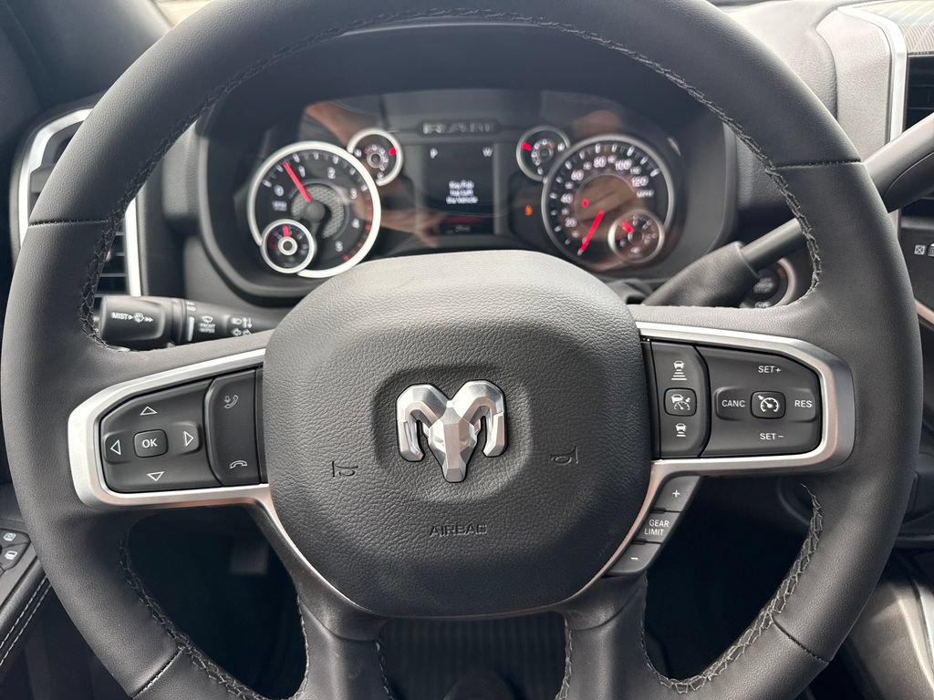 New 2026 RAM 2500 Big Horn AWD/4WD image 13