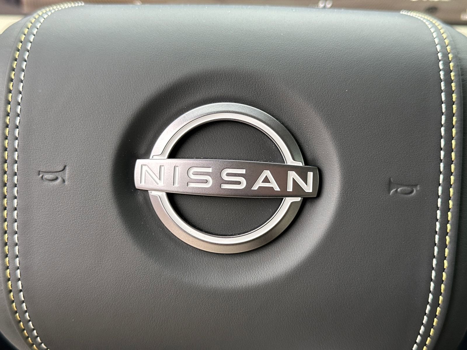 New 2026 Nissan Armada Platinum Reserve AWD/4WD image 30