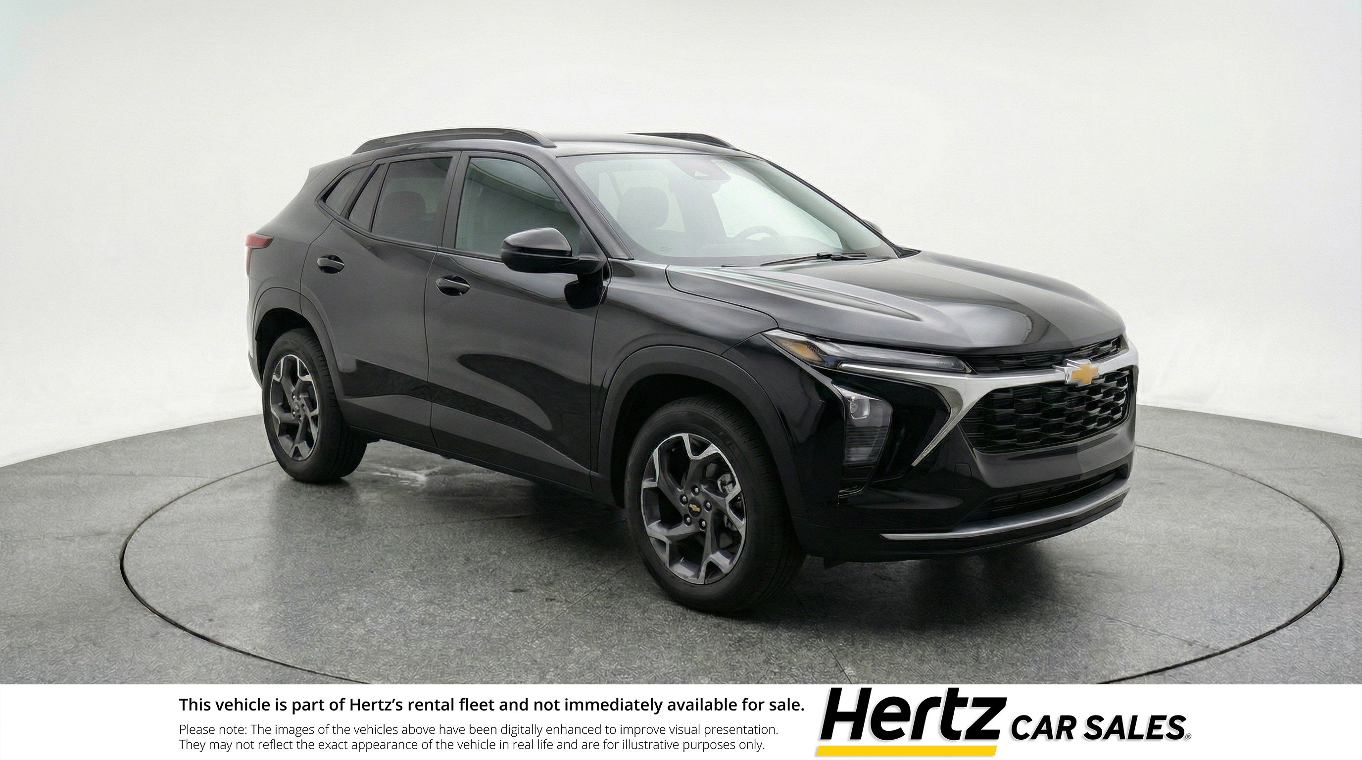Used 2025 Chevrolet Trax LT FWD video 1