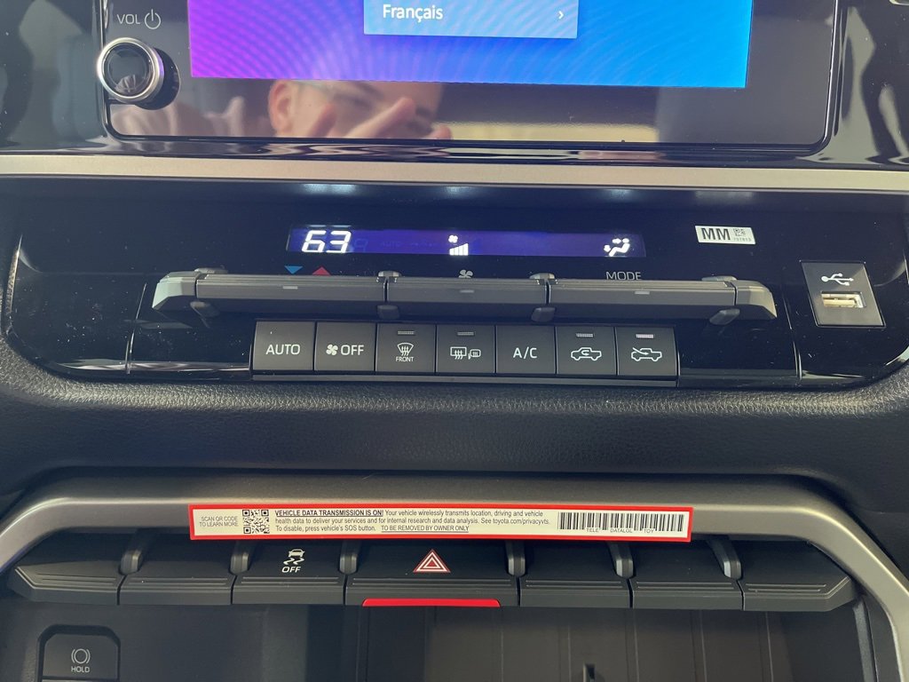 New 2025 Toyota Tundra SR5 image 25