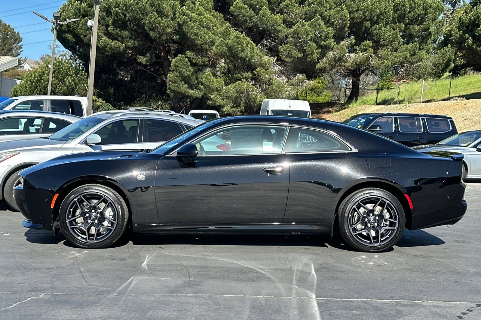 New 2026 Dodge Charger R/T Scat Pack image 7