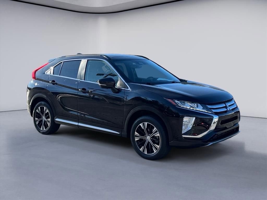 Used 2020 Mitsubishi Eclipse Cross SEL image 7