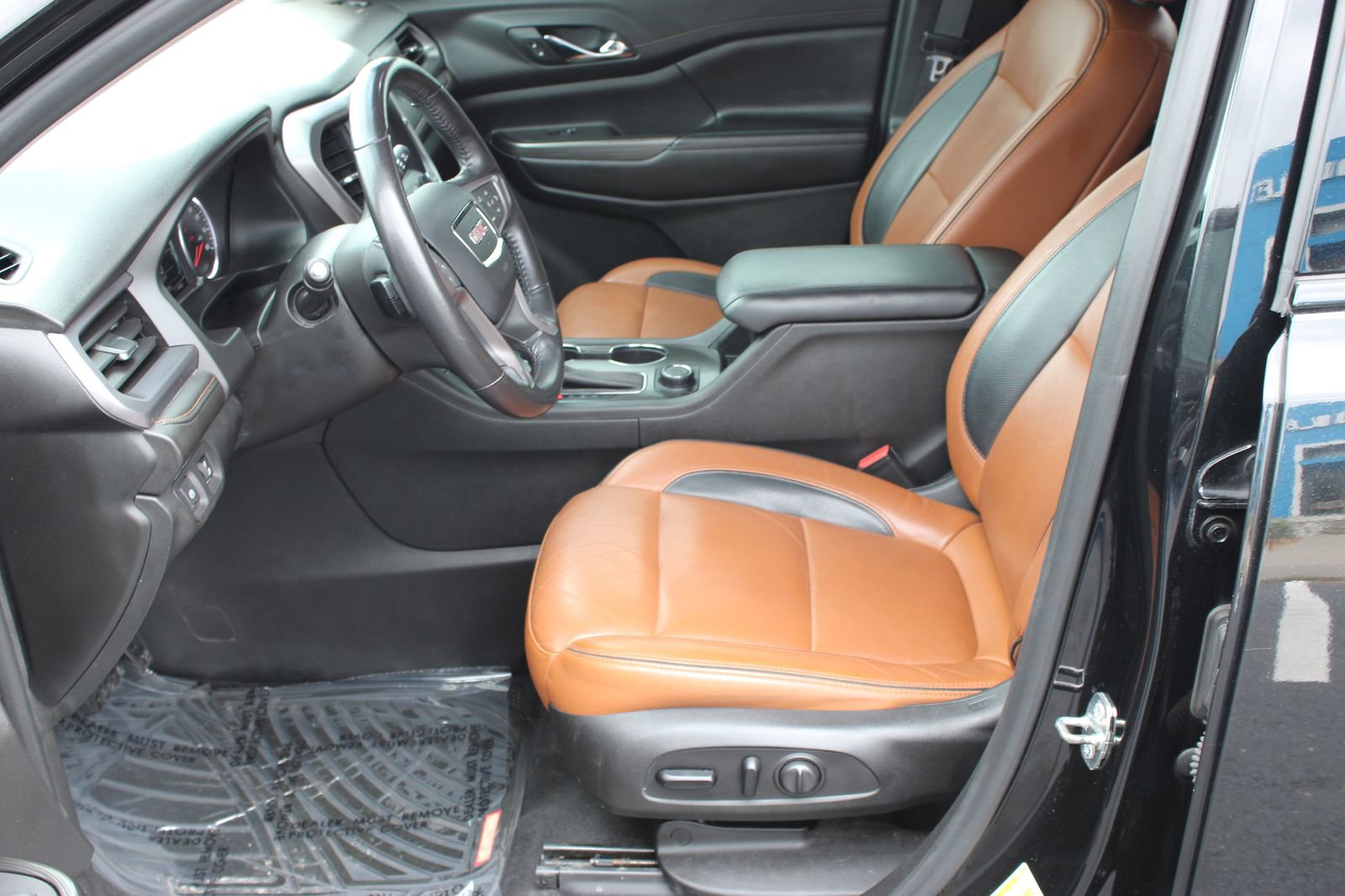 Used 2019 GMC Acadia SLT AWD/4WD image 11