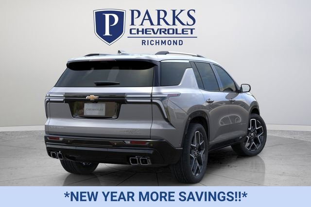 New 2026 Chevrolet Traverse High Country image 4