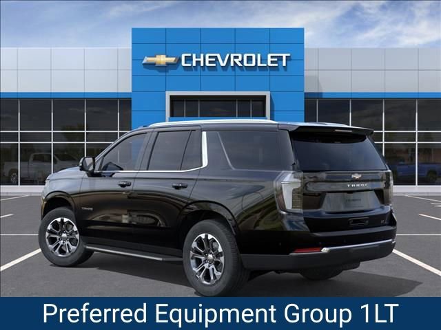 New 2026 Chevrolet Tahoe LT RWD image 3