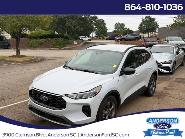 Used 2025 Ford Escape ST-Line FWD image 1