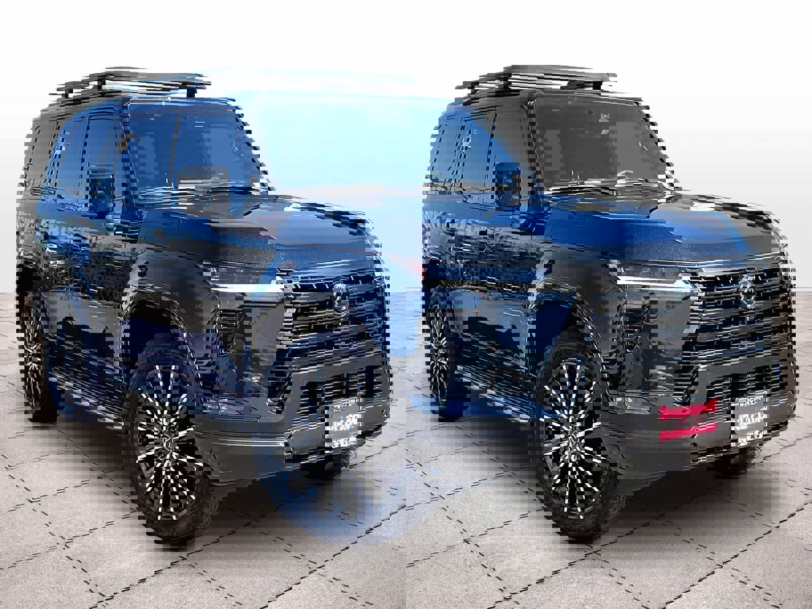 Used 2024 Lexus GX 550 Luxury w/ Accessory Package (2T) image 2