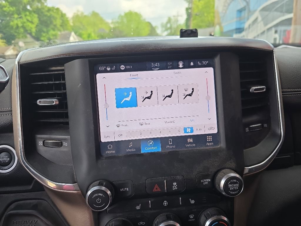 Used 2022 RAM 2500 Laramie AWD/4WD image 15