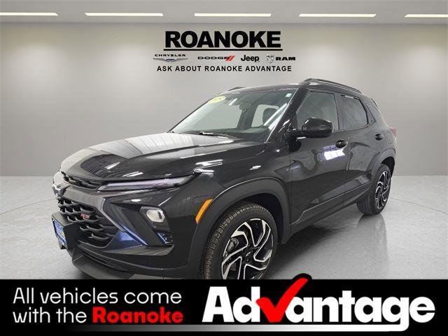 Used 2025 Chevrolet TrailBlazer RS image 1