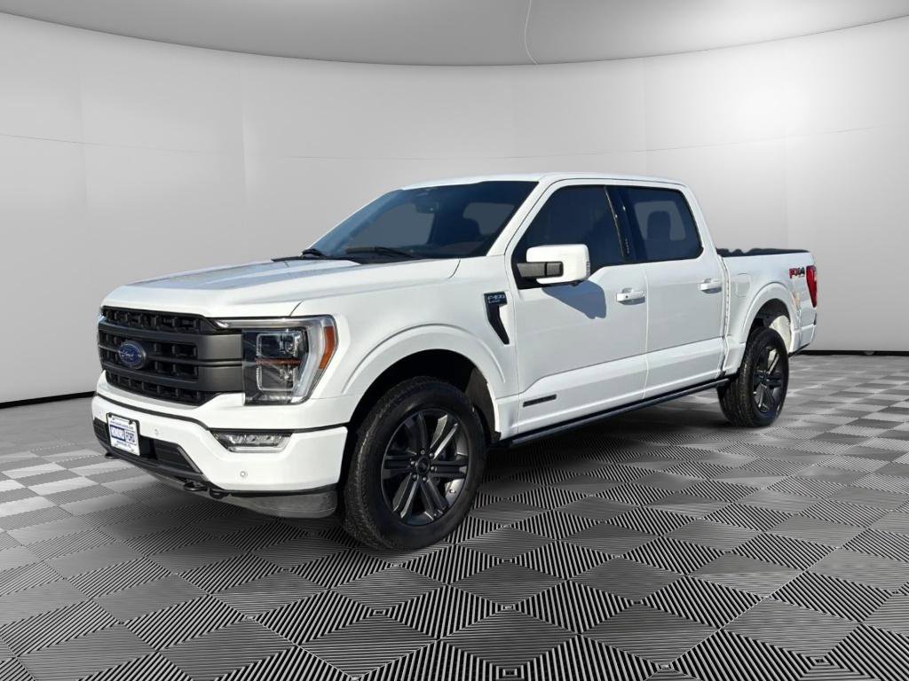 Used 2023 Ford F150 Lariat w/ Equipment Group 502A High