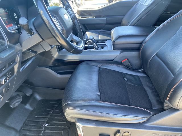 Used 2022 Ford F150 Lariat w/ FX4 Off-Road Package image 18