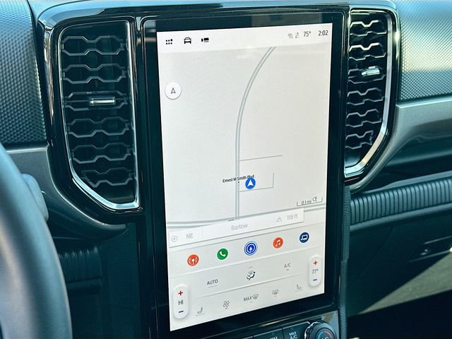 New 2025 Ford Ranger XLT w/ Equipment Group 301A High image 8