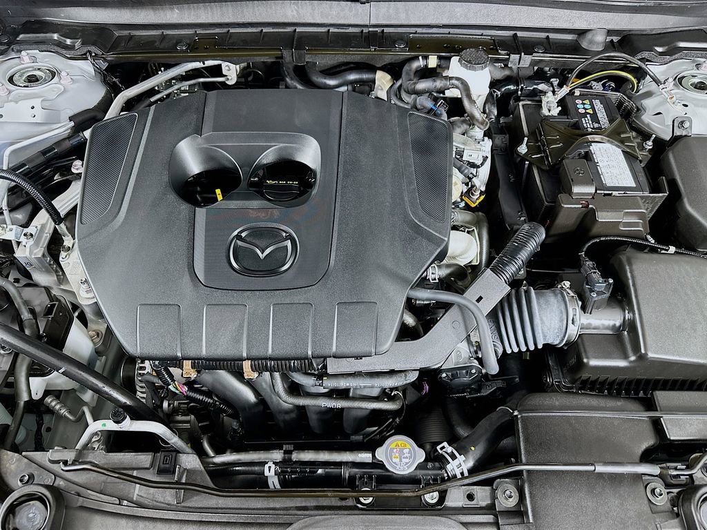 Certified 2025 MAZDA CX-30 AWD 2.5 S w/ Preferred Package image 38