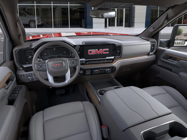 New 2026 GMC Sierra 3500 SLT w/ SLT Premium Package image 15