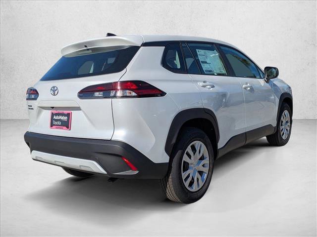 New 2026 Toyota Corolla Cross L image 2