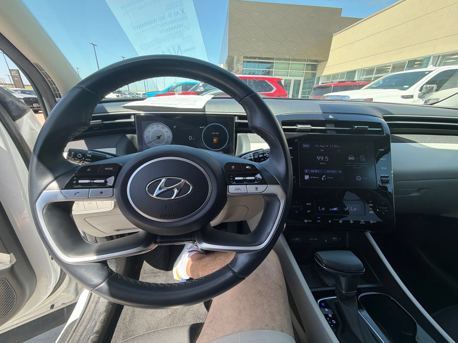 Used 2022 Hyundai Tucson SEL w/ Convenience Package FWD image 15