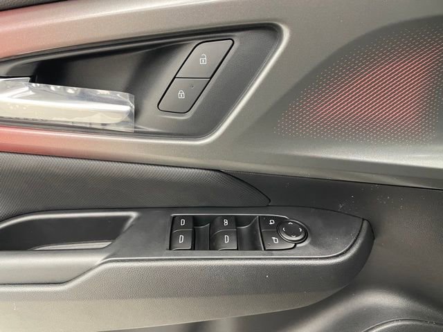 New 2026 Chevrolet Equinox EV RS image 10