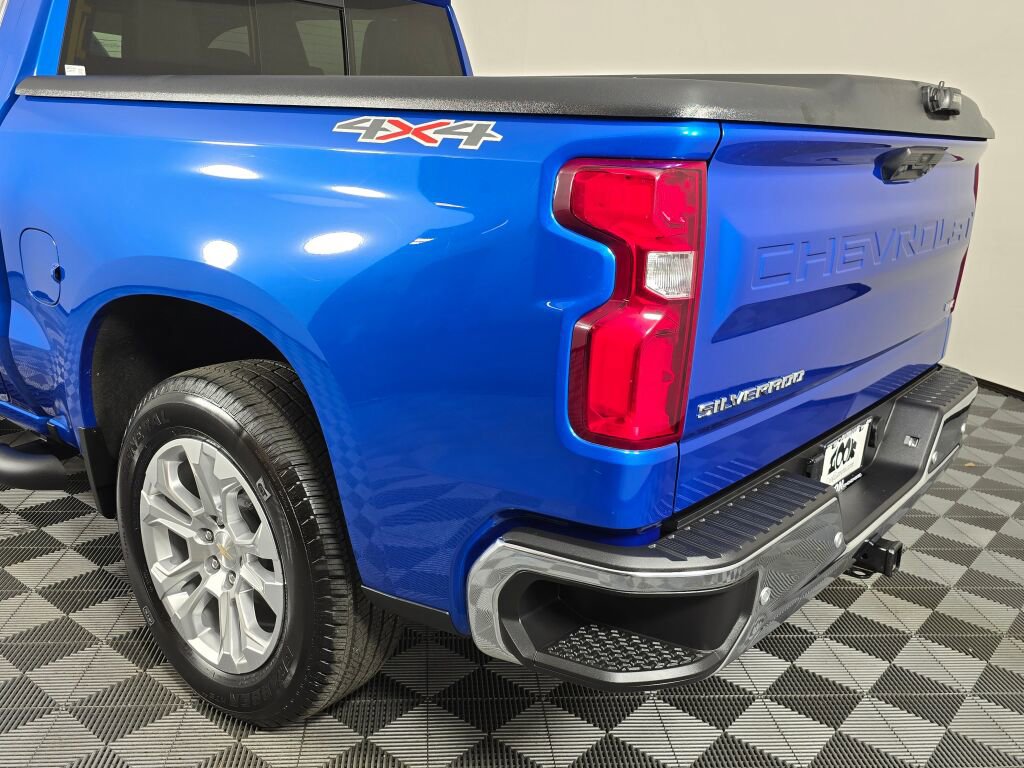 Used 2024 Chevrolet Silverado 1500 LTZ w/ Technology Package image 13