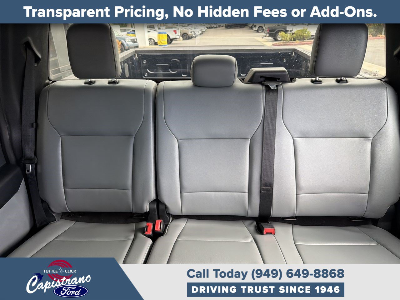 Used 2023 Ford F150 Lightning Pro AWD/4WD image 5