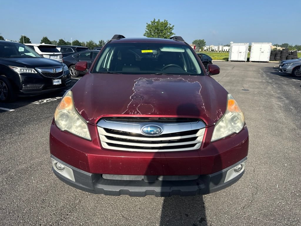 Used 2012 Subaru Outback 2.5i Premium AWD/4WD image 2