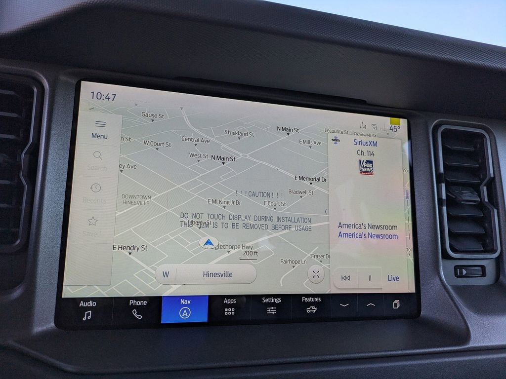 New 2025 Ford Bronco Big Bend image 23