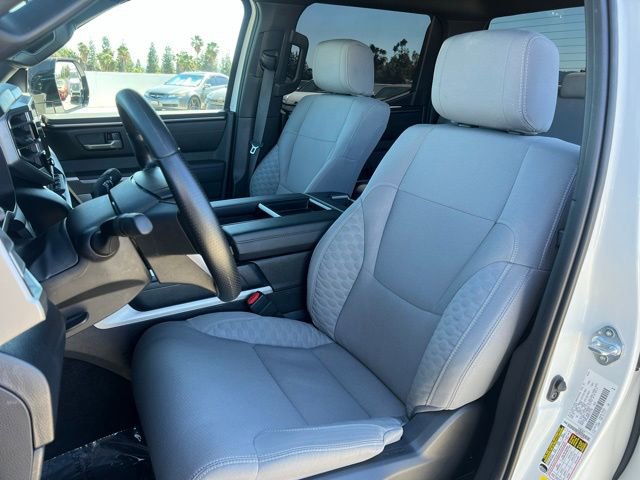 Certified 2025 Toyota Tundra SR5 w/ SR5 Convenience Package AWD/4WD image 18