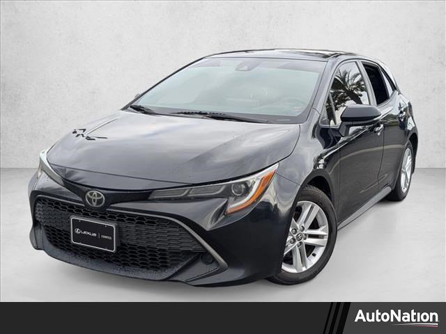 Used 2022 Toyota Corolla SE
