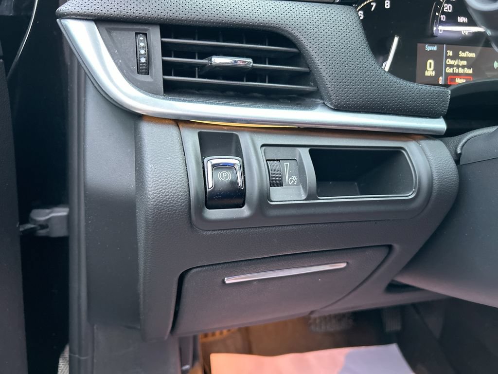 Used 2018 Cadillac XTS Luxury AWD/4WD image 19