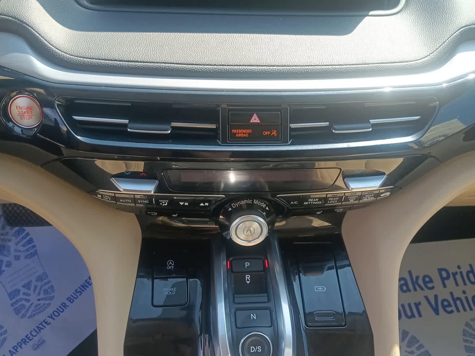 Used 2023 Acura MDX SH-AWD image 13