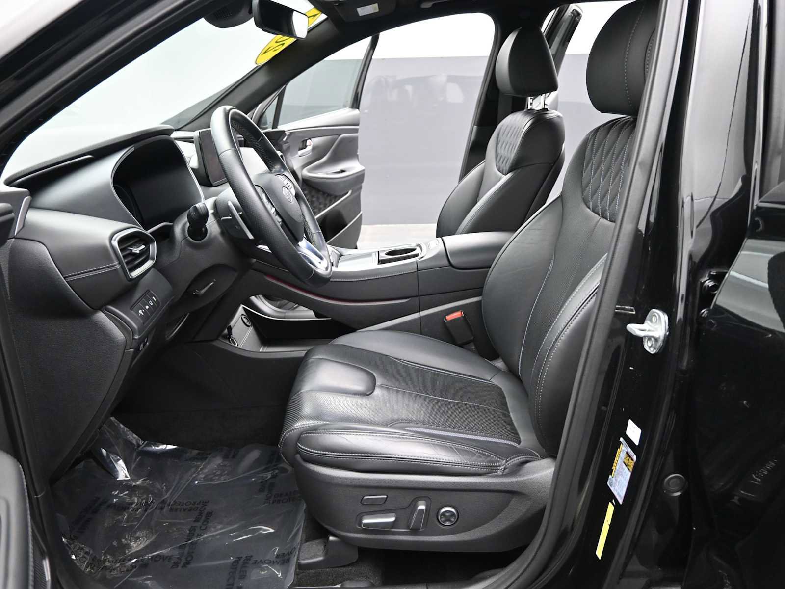 Certified 2021 Hyundai Santa Fe Calligraphy image 15